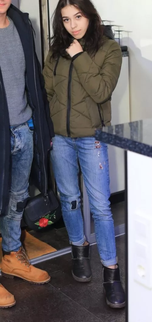 Anna Vishnevska by RaymondLeggs