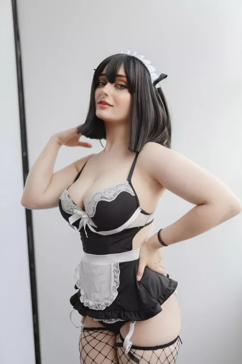 At your service master by kyurichan