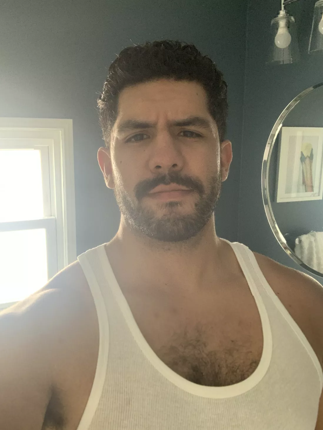 attempted the Henry Cavill Beardstache posted by Him_Mechanic_1312