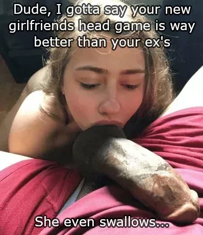 Be honest. You're kinda glad he approves posted by icel4nder1