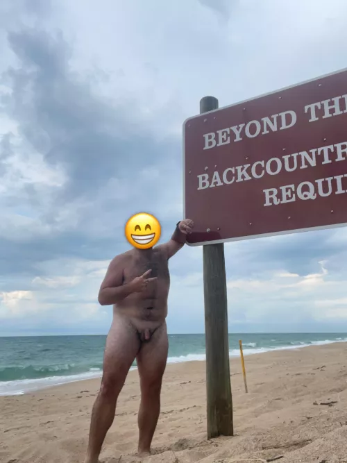 Best kind of beach day by beachforshore