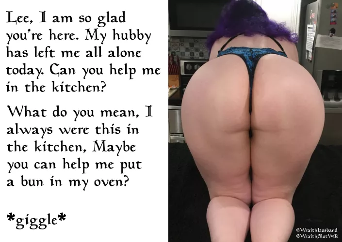 Bet you wish you were Lee. by WraithHusband