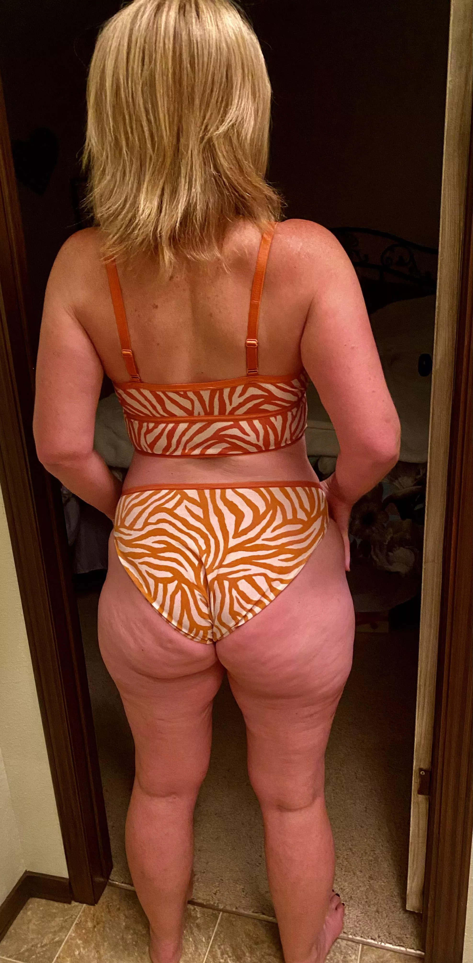 Bit of Junk in My Trunk 🍑 posted by brandifor2