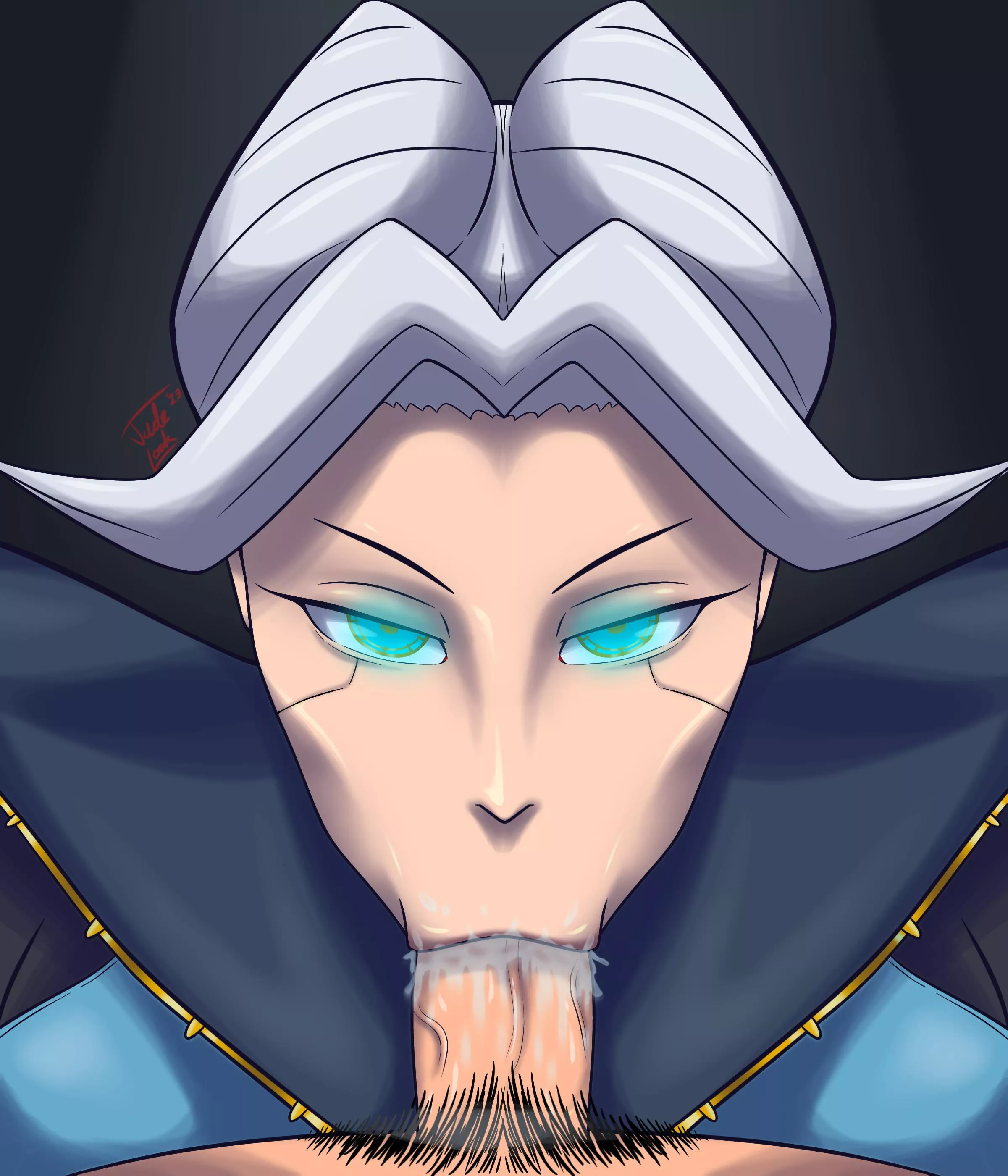 Camille sucking dick (Jade_Lock) posted by Jade_Lock