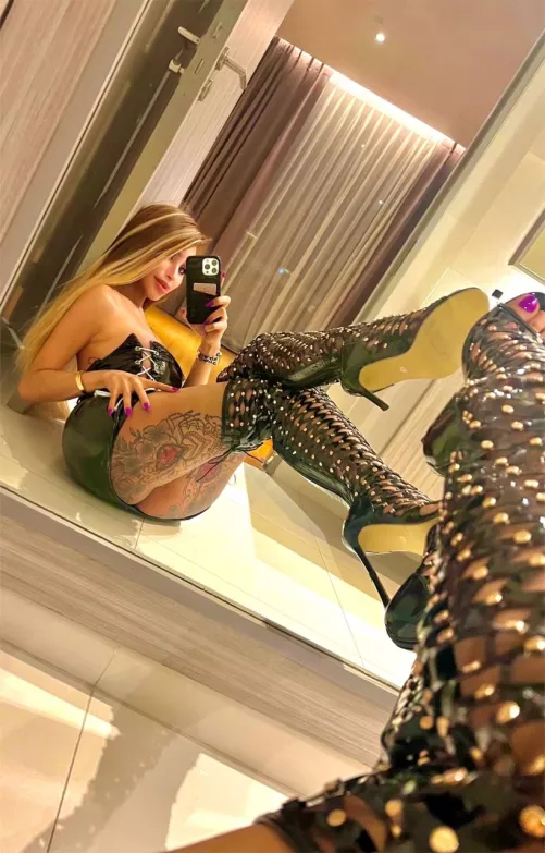 Can I be your baby doll, Daddy ? by WorthlessAnemia