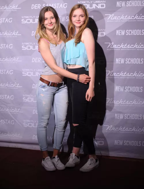 Club girls by jenkins_007