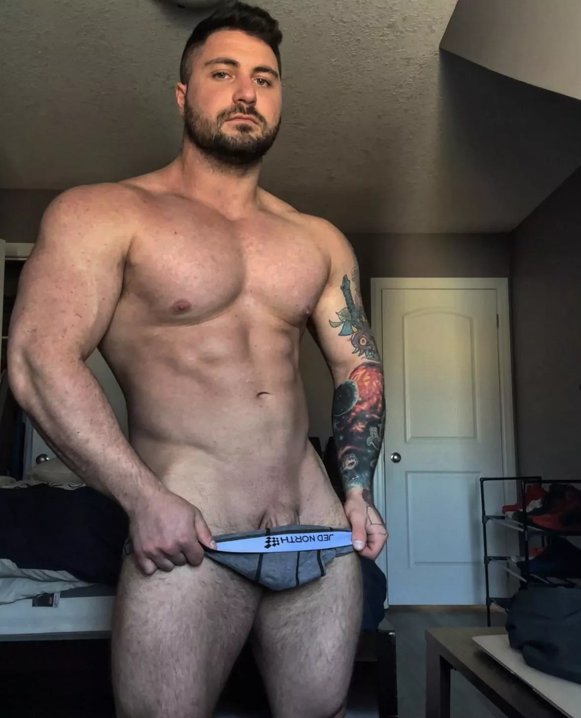 Come and get it 😘 posted by Averagejoe_fit