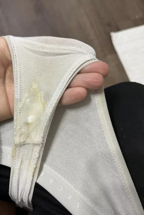 Dirty and creamy by EffectiveClaim2719