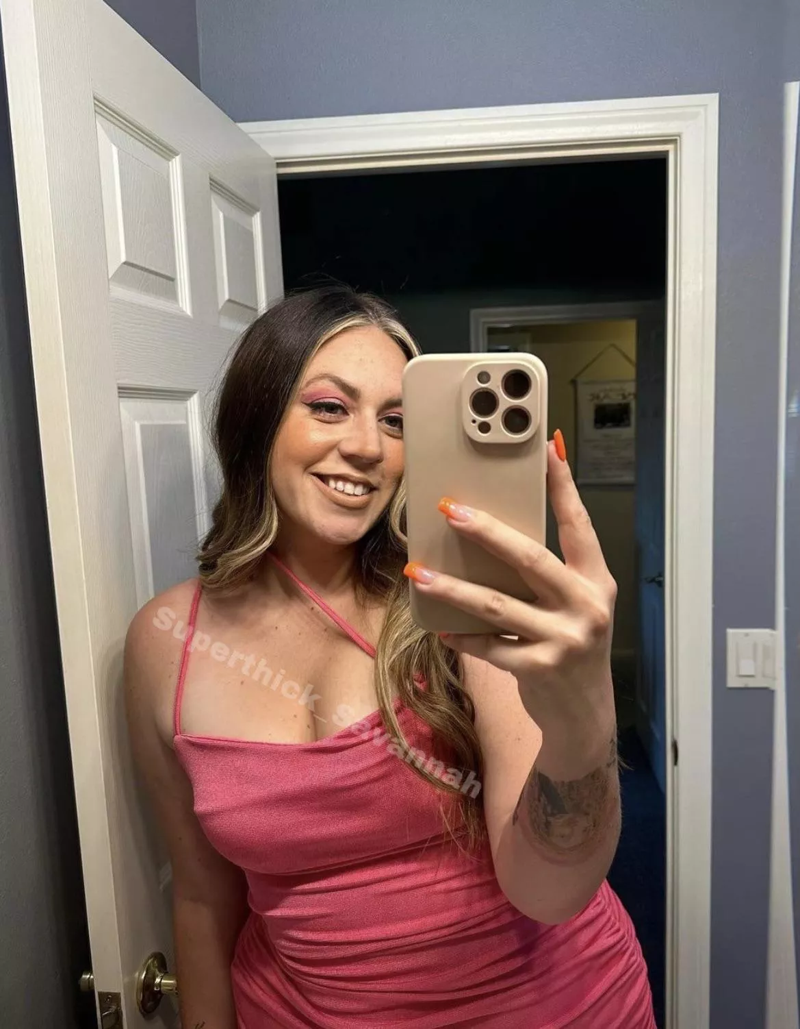 Do my regular selfies still get you hard posted by Superthick_Savannah