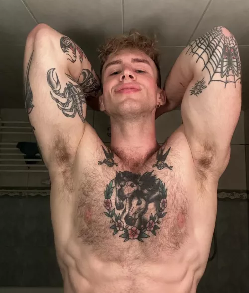 Do u like it hairy? by AlphaJake23