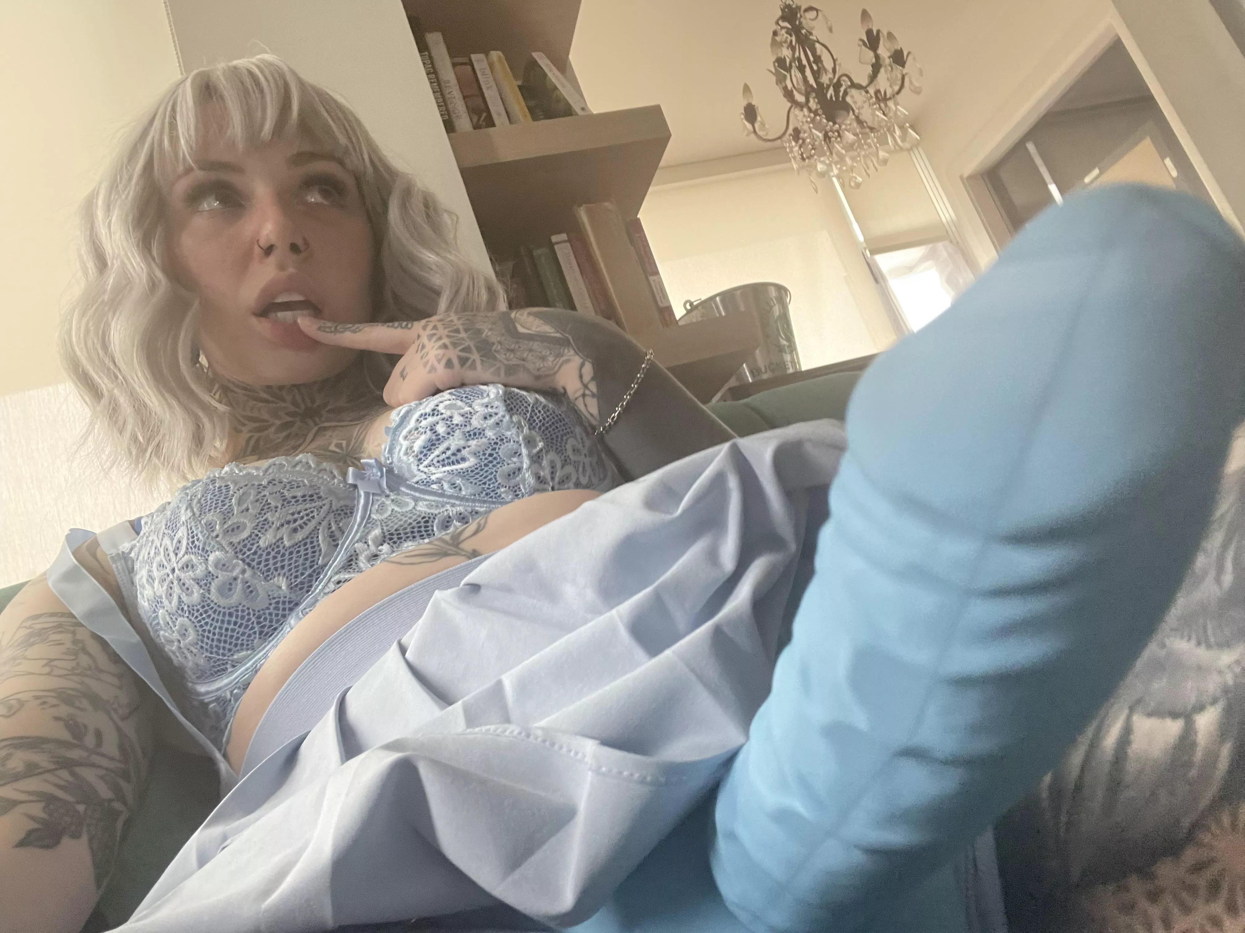 Do you fantasize about my girl cock? posted by SGracelyn