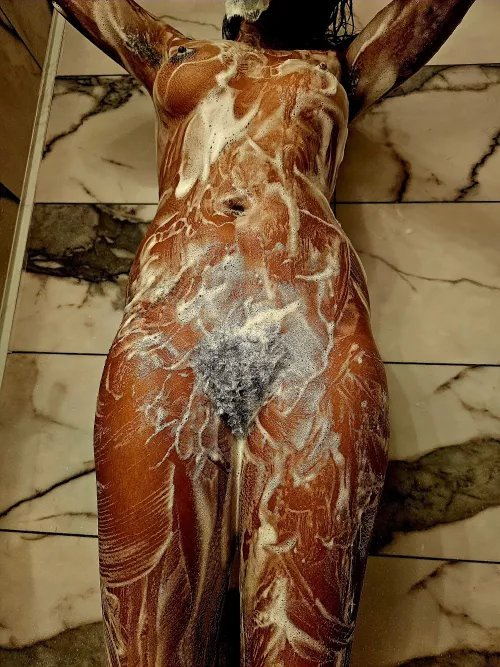 Do you like my Indian bush? by ChaiWithXXXtraCream1