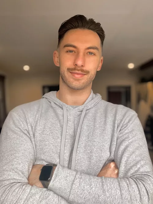 Do you like the mustache? 🥸 by theD0n_1