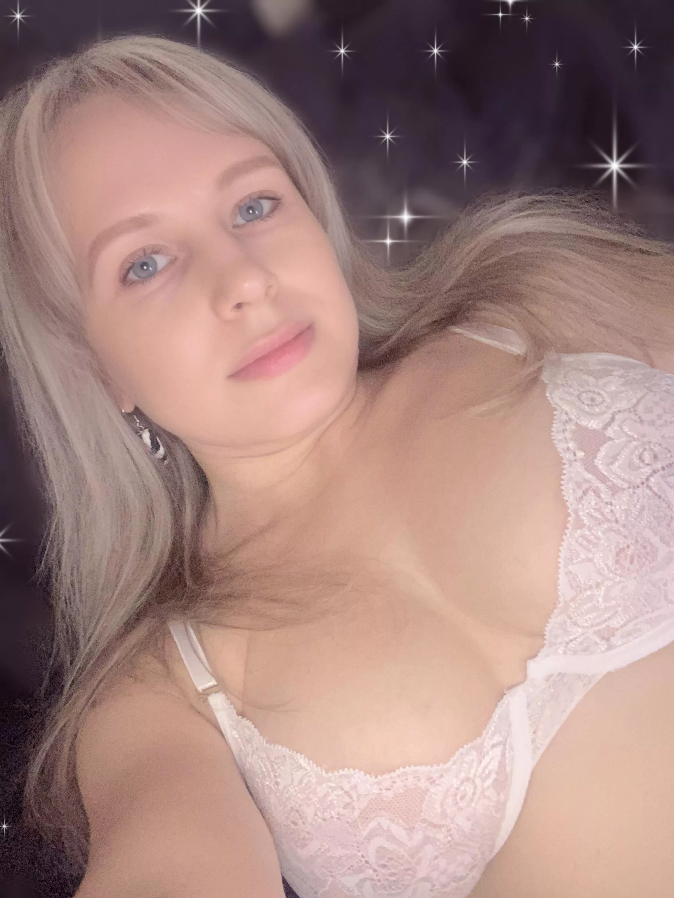 Do you think white is my color? posted by Catrin_flower