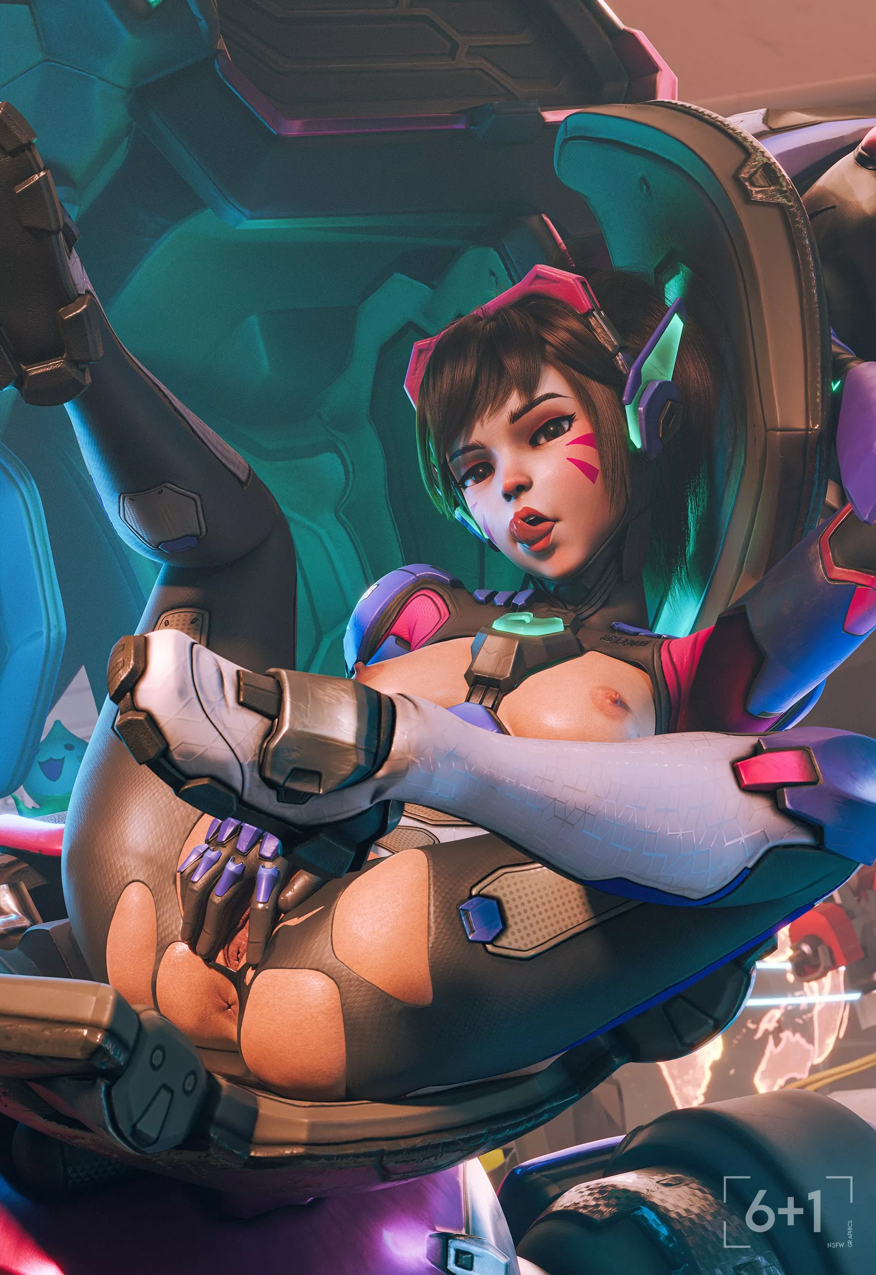 D.va (Seven) posted by mustachy-
