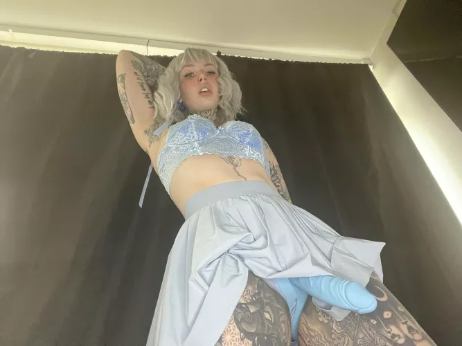 Ever been dominated by a goth girl? by SGracelyn