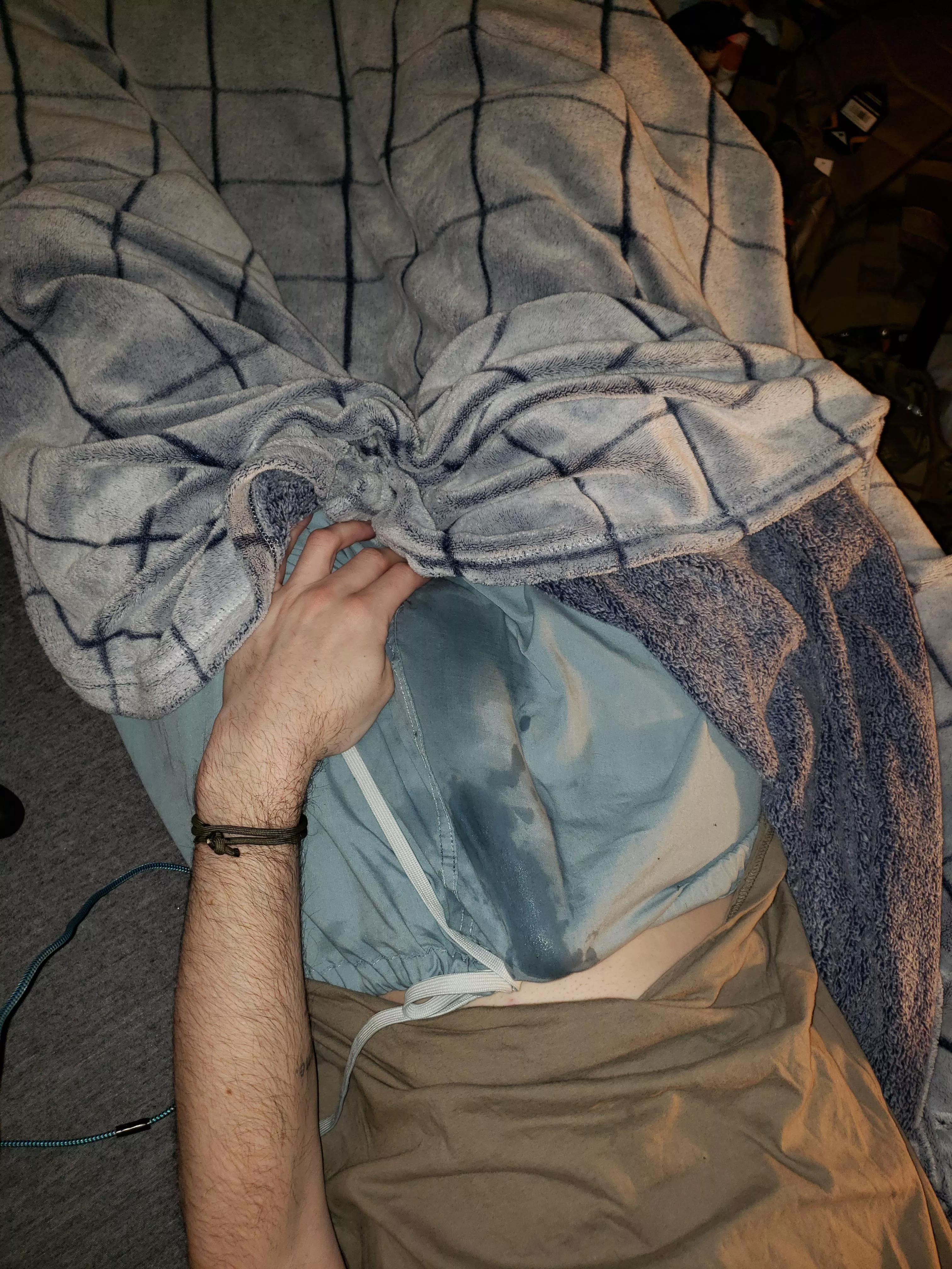 Extreme amount! posted by hungfirefighter10