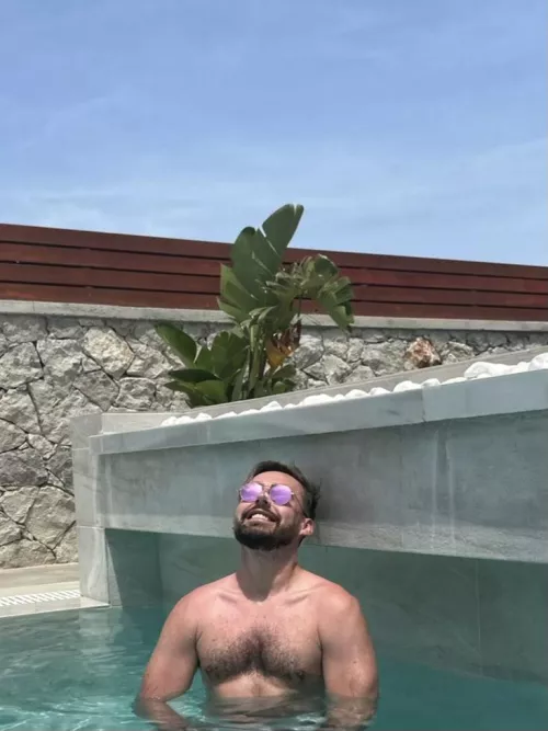 Fancy a swim? by Kinky-Otter2