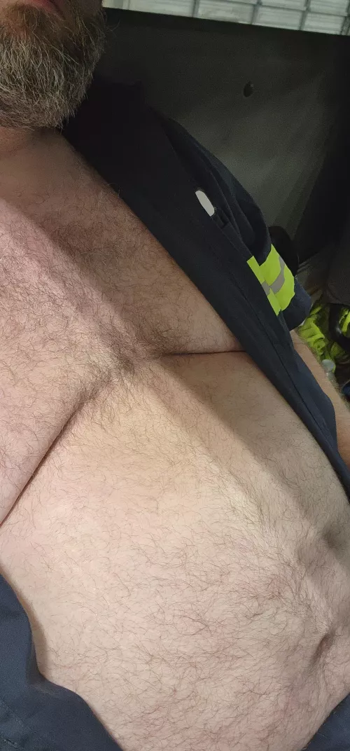 Feelin it at work. 39 GA DMs open. by ThatPepe420