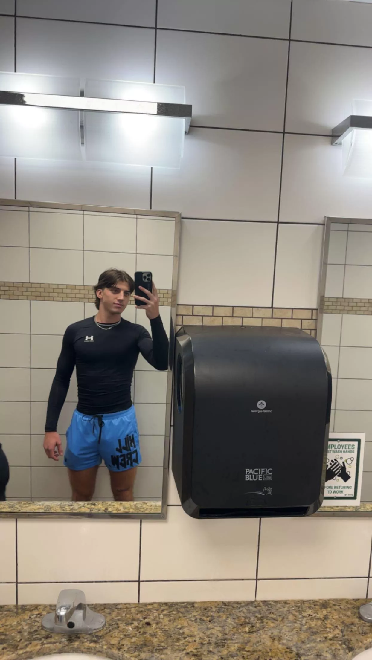 felt cute posted by BIGBOIEMAN