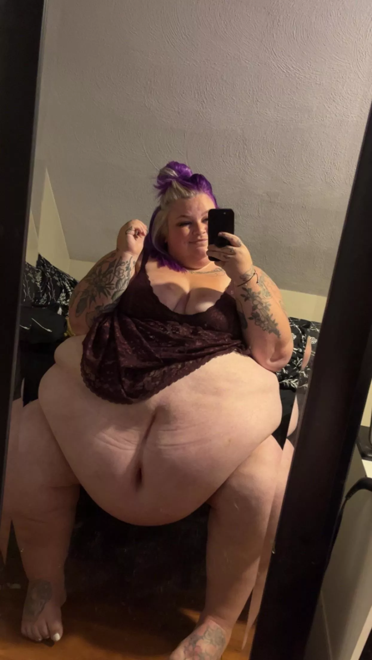 Fill me up ! posted by Timely-Affect6907