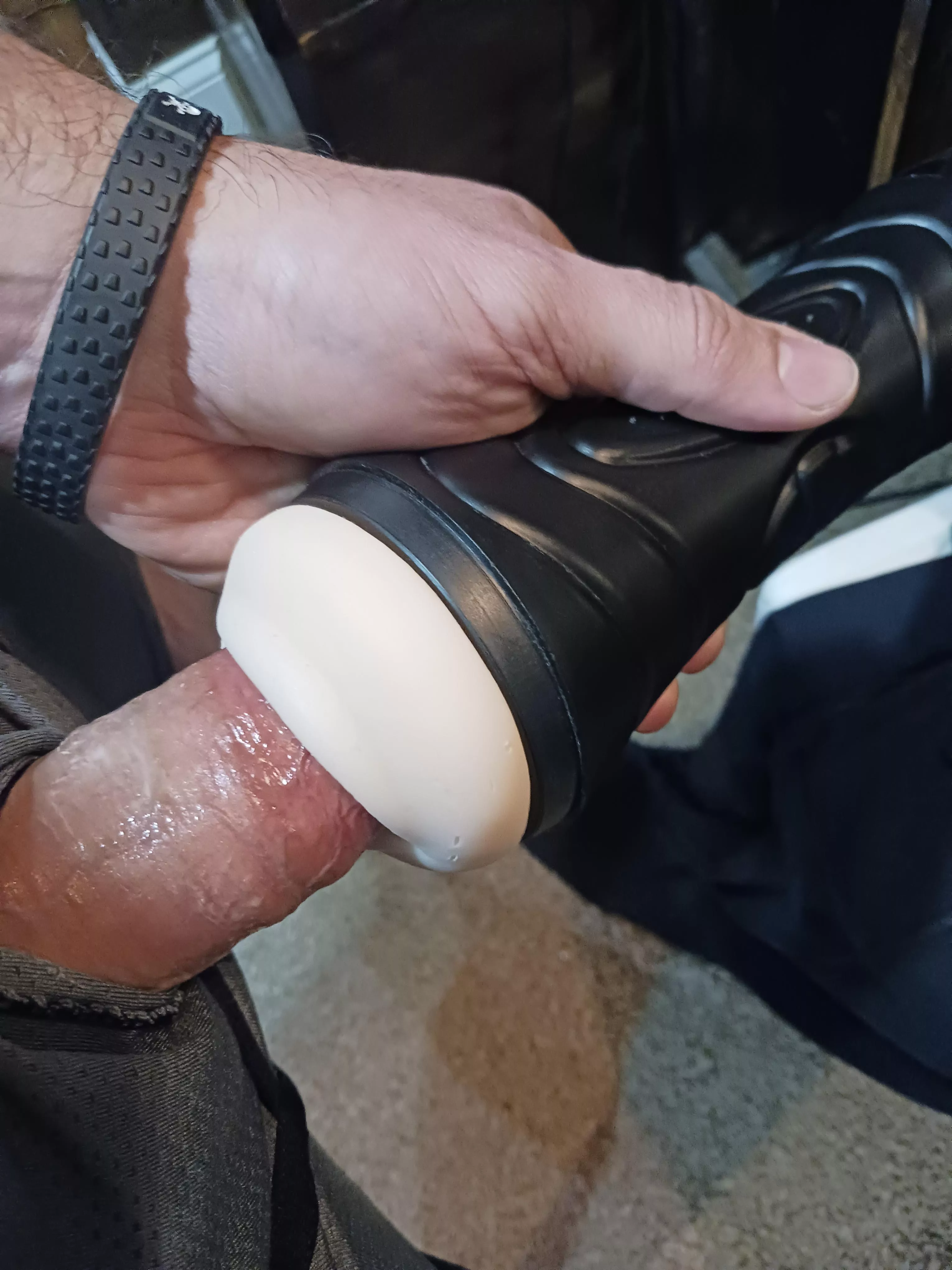 First time using it(40) posted by yourbeardedseatxxx