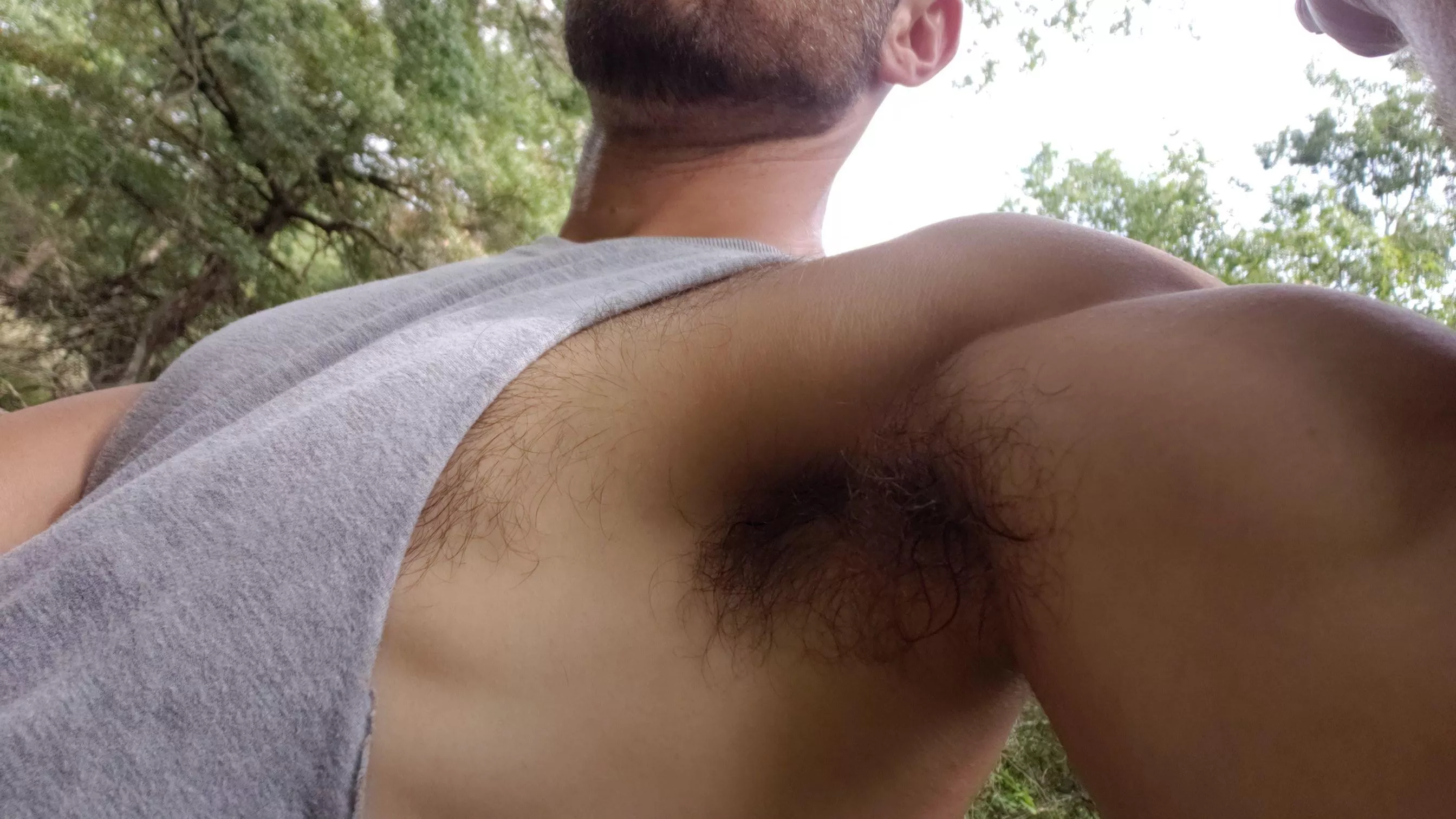 Get your face in there bro posted by jrpopov