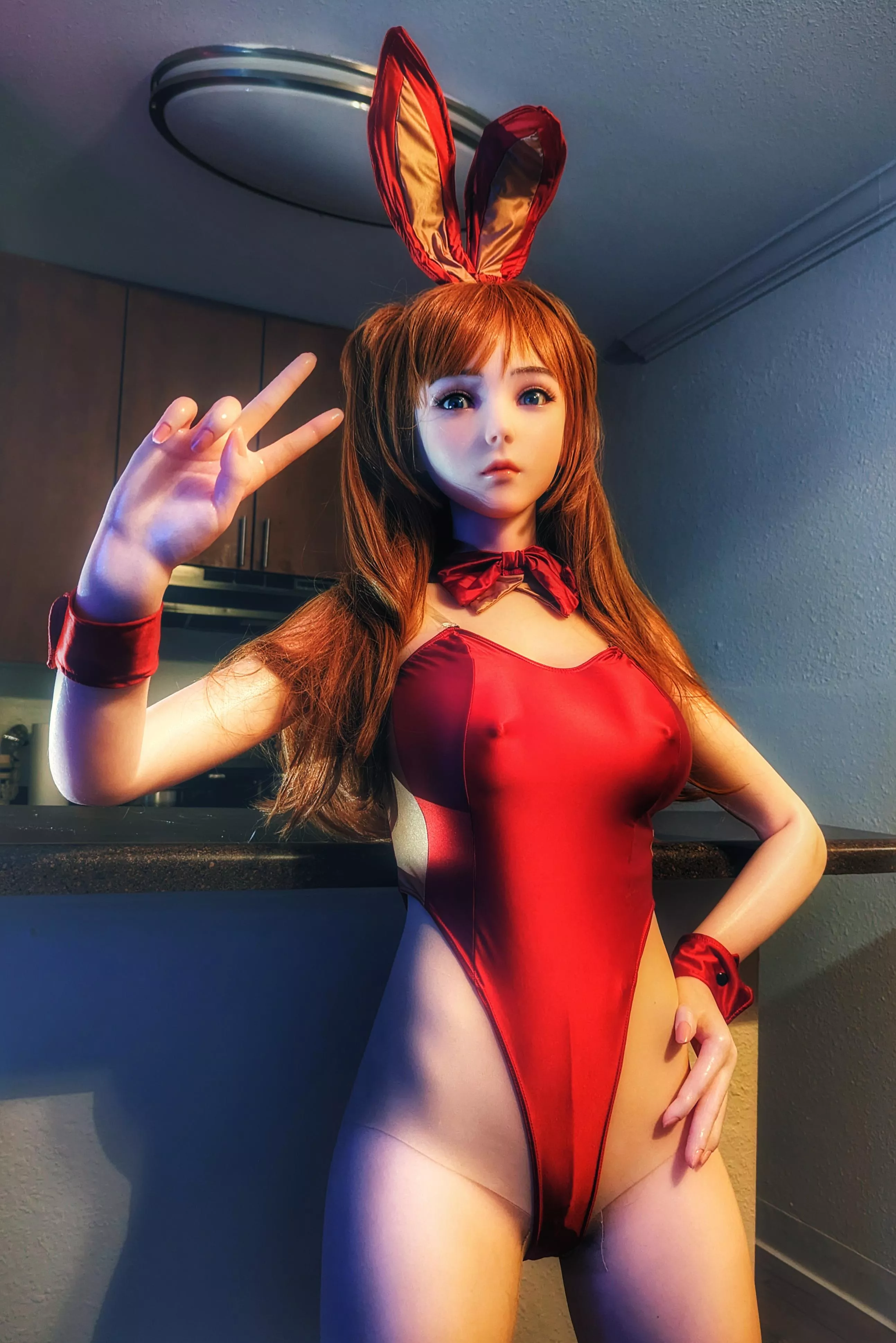 Good luck out there today 😉 posted by MoonwayTechnique