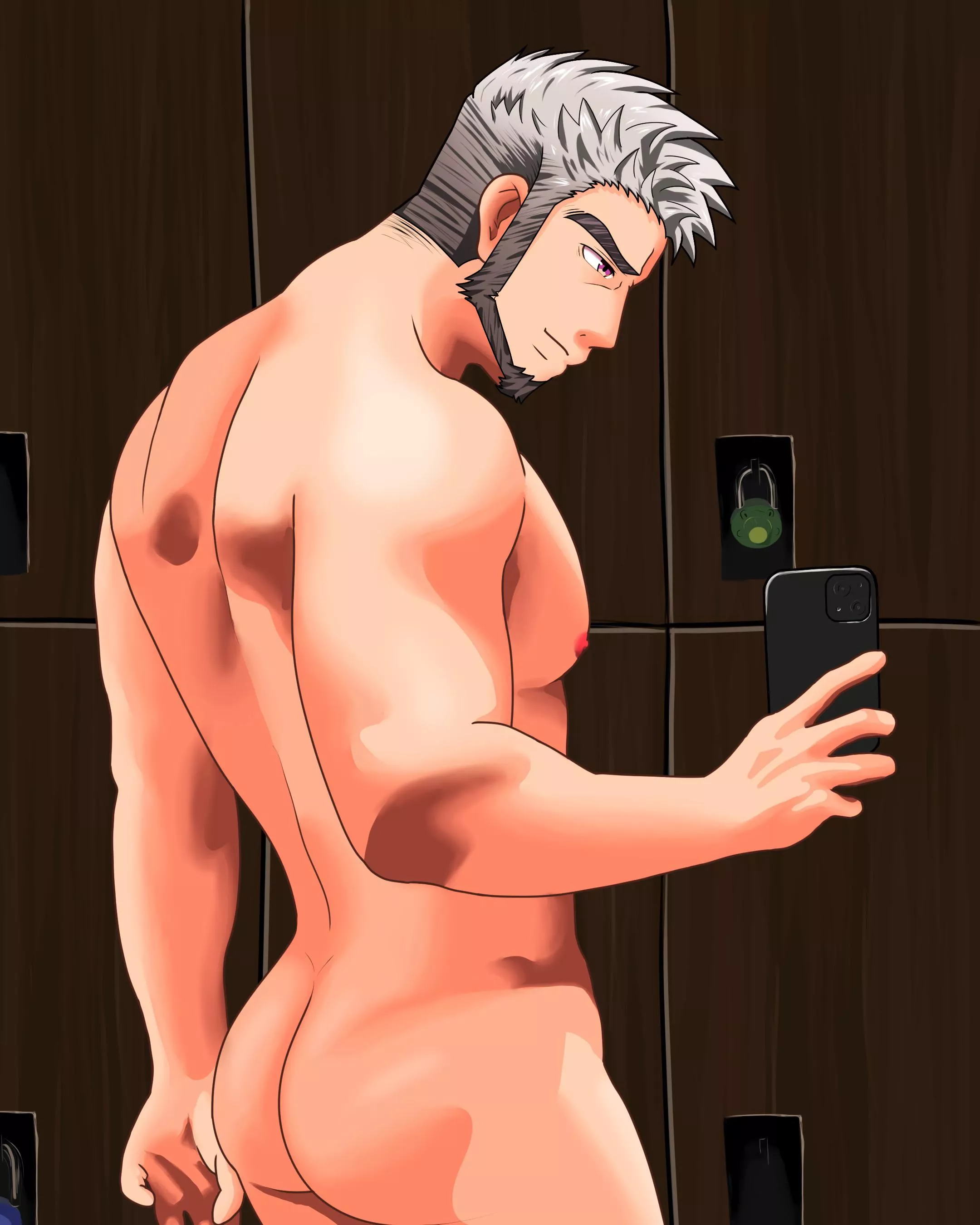 Goro Nomoru (painpeul4u) posted by painpeul4u