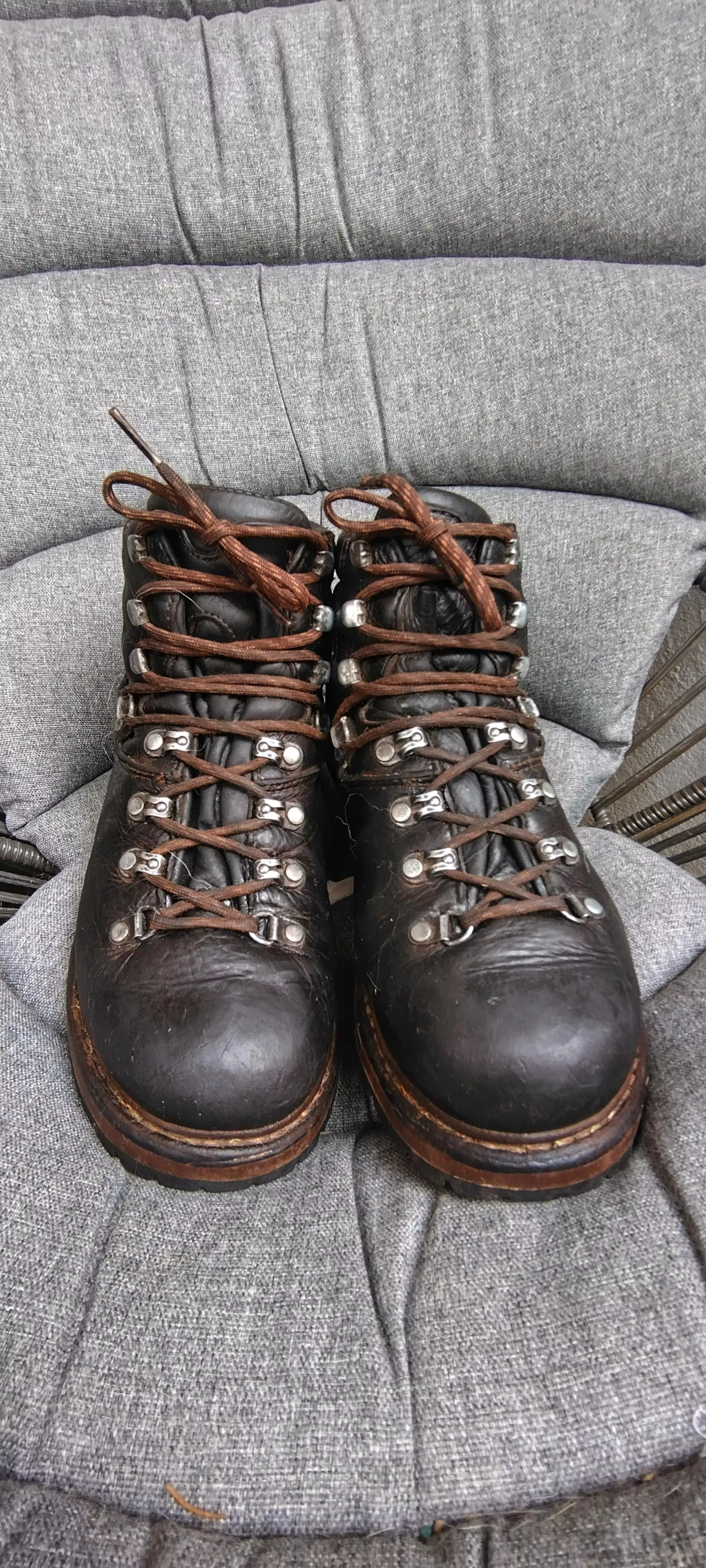 Hanwag Tashi longterm review. posted by lehdonantsa