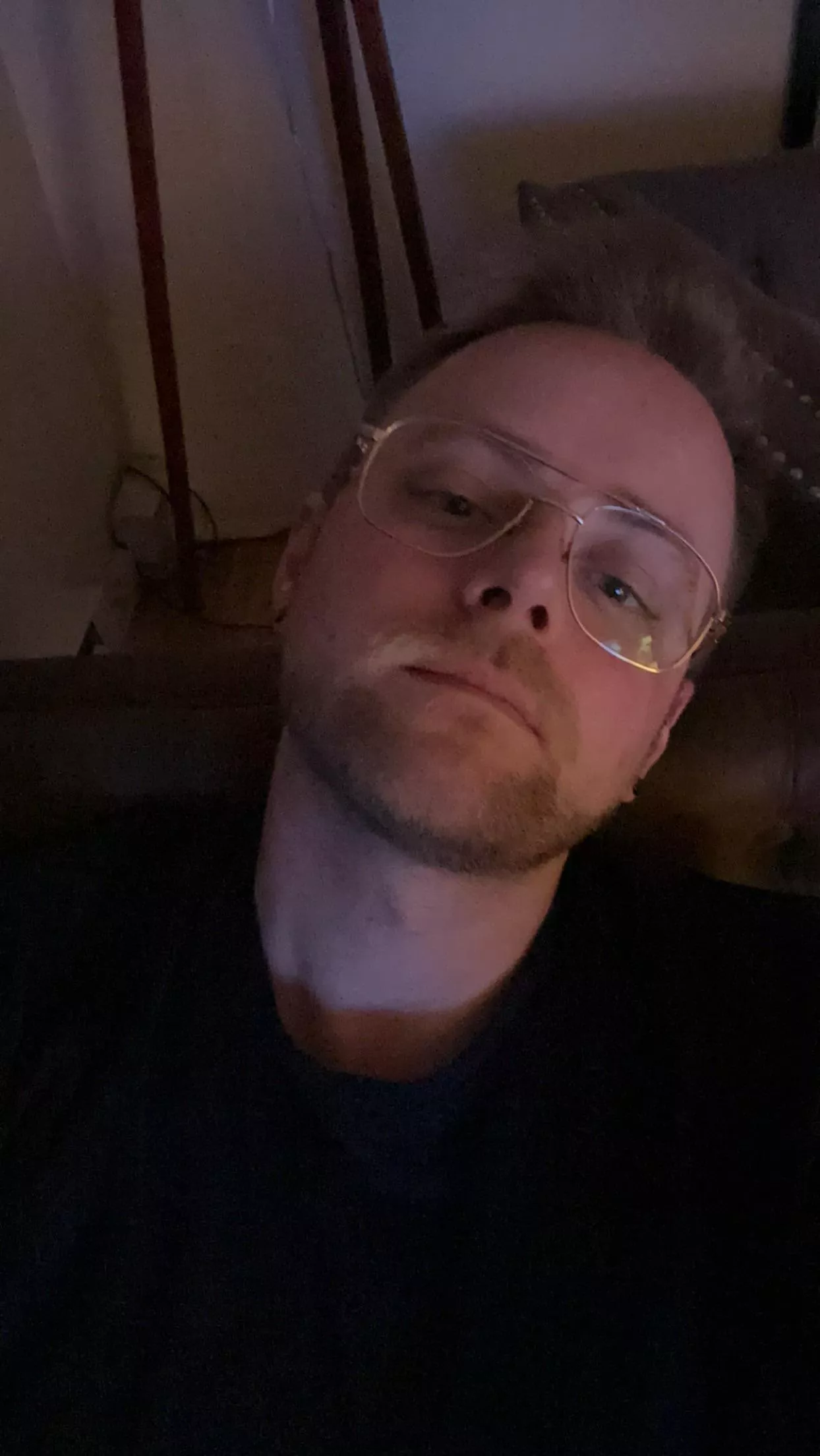 Home after a day of bartending posted by Extreme-Response337