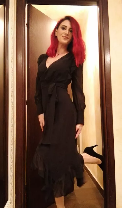 Hope I did not overdo it by EvaMaudsley1