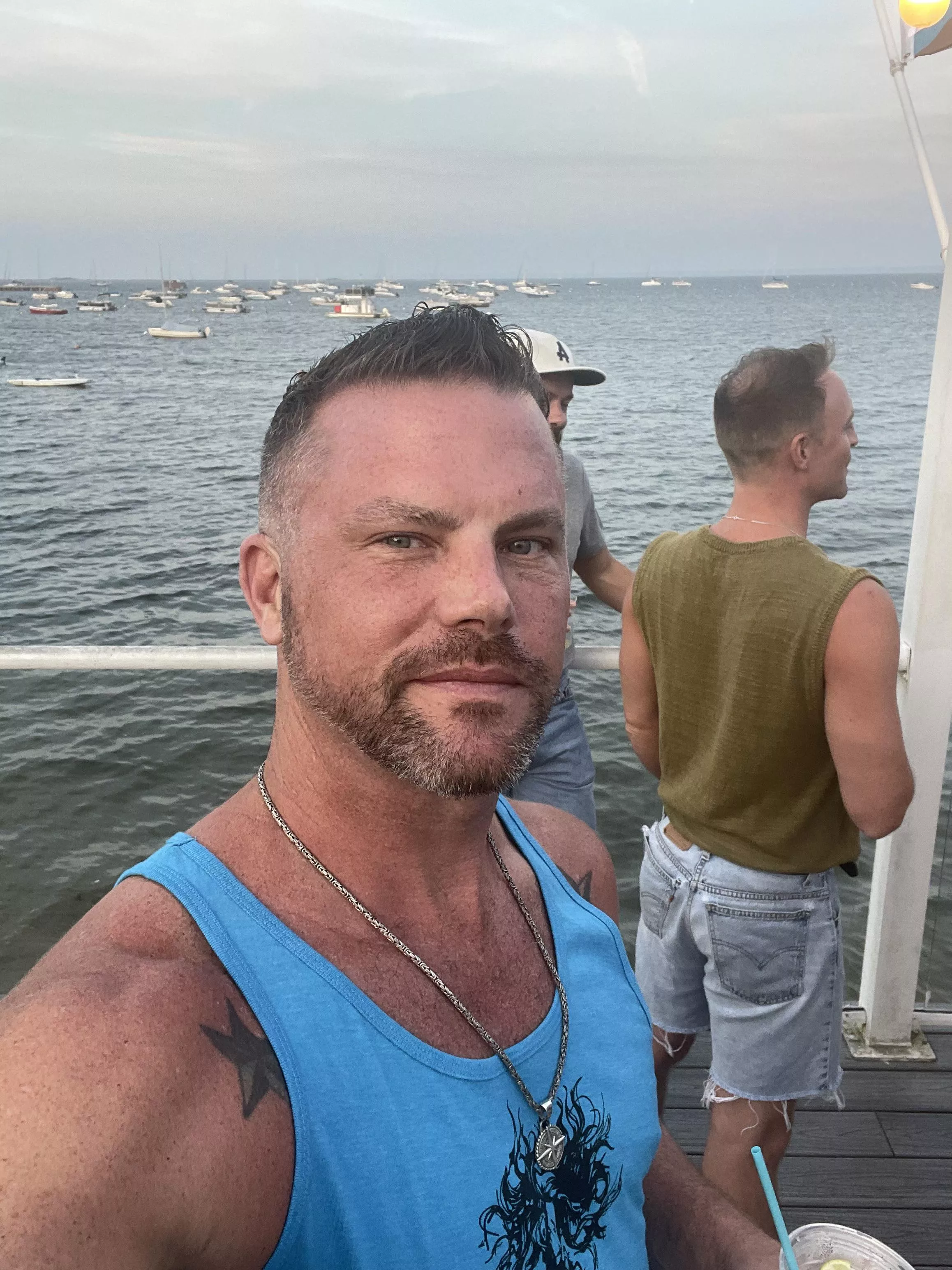 Hopefully 46 will be a great year. 😄 posted by Tallan22