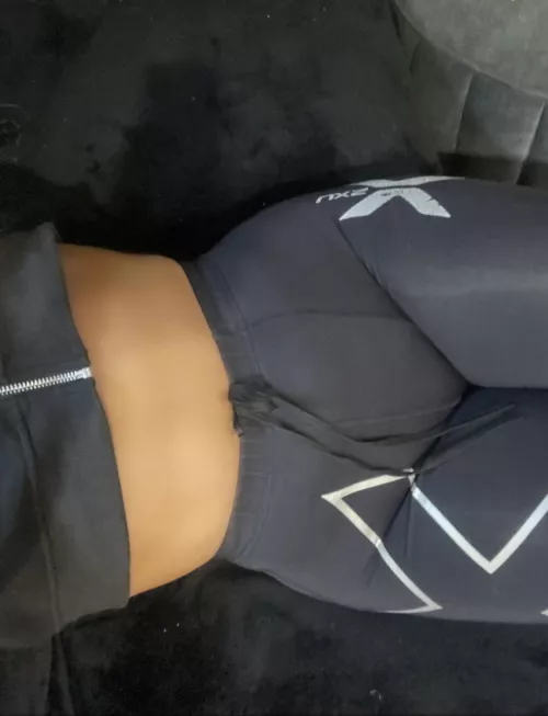 How’s the view by blondebeautyxoxoxo