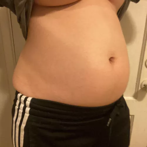 I can’t stop gaining weight by UpperEast2020