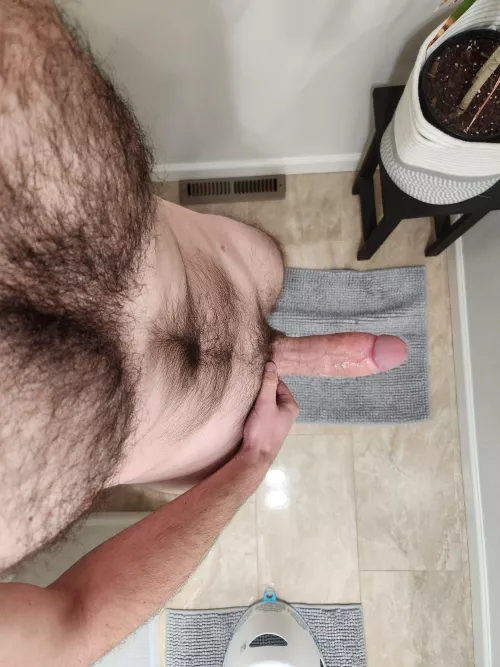 I hope I'm thick enough to post! by KindaRiskyyy