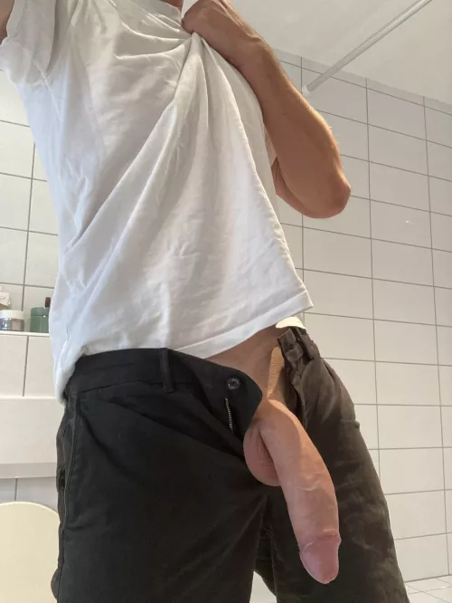 i just brought you home from our first date and i pull this out. what do you do? by XXL_European