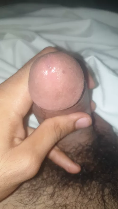 I like edging for hours anyone help me keep it wet. by ExcitingPost9241