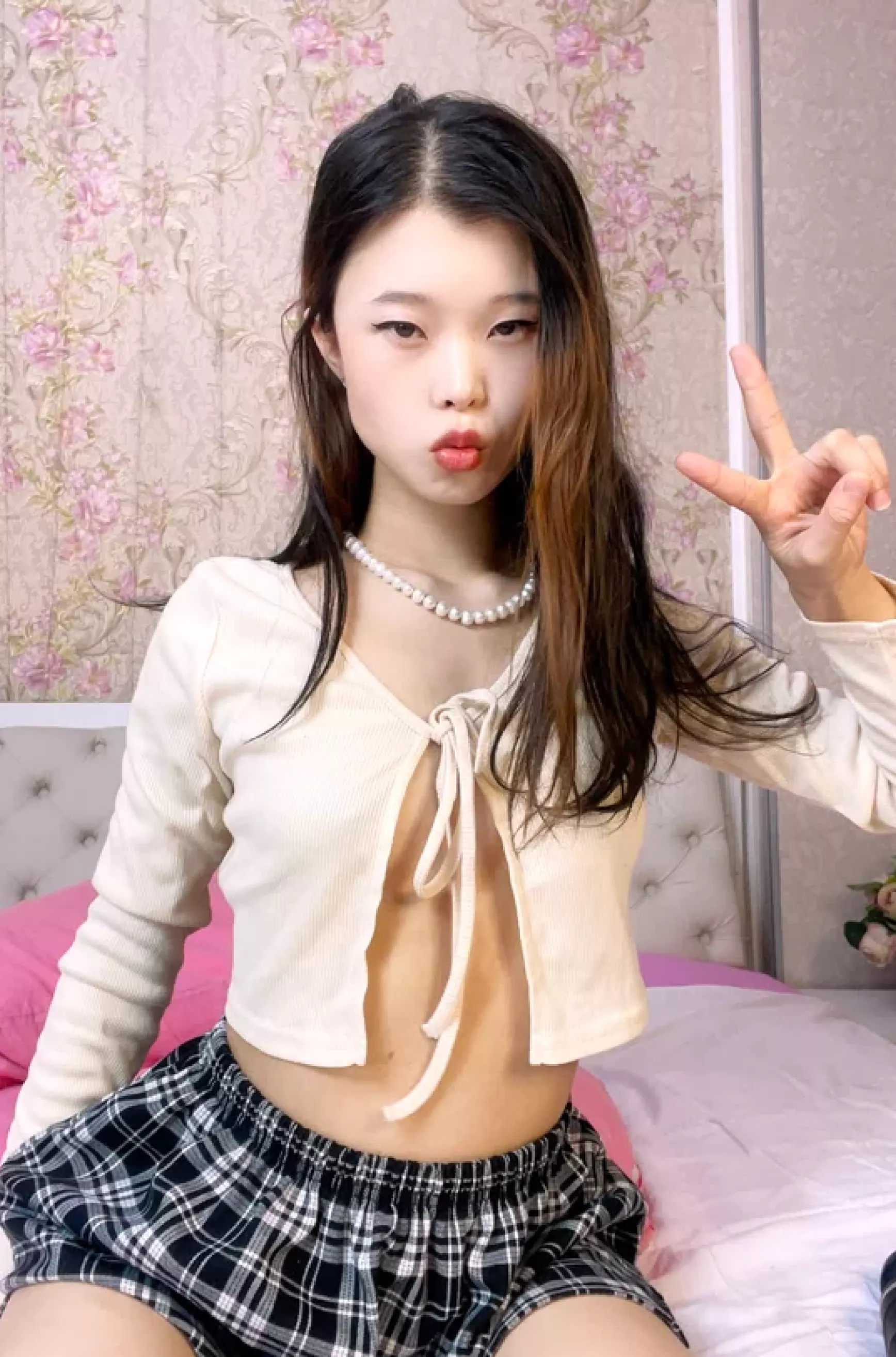 I love plaid skirts, I hope you do too. posted by WidelyHit