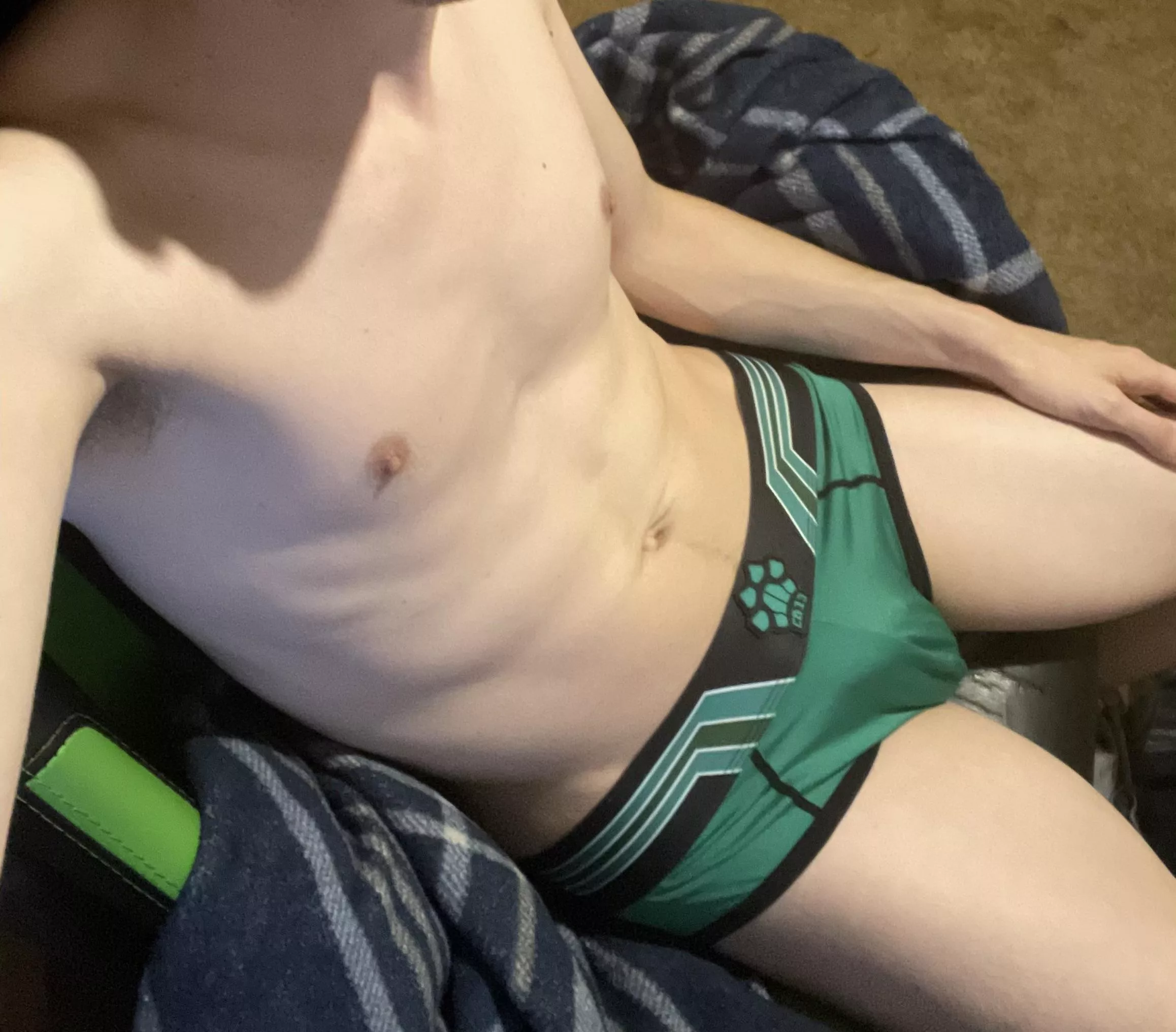 i love these briefs 💚 posted by JaxandNiko