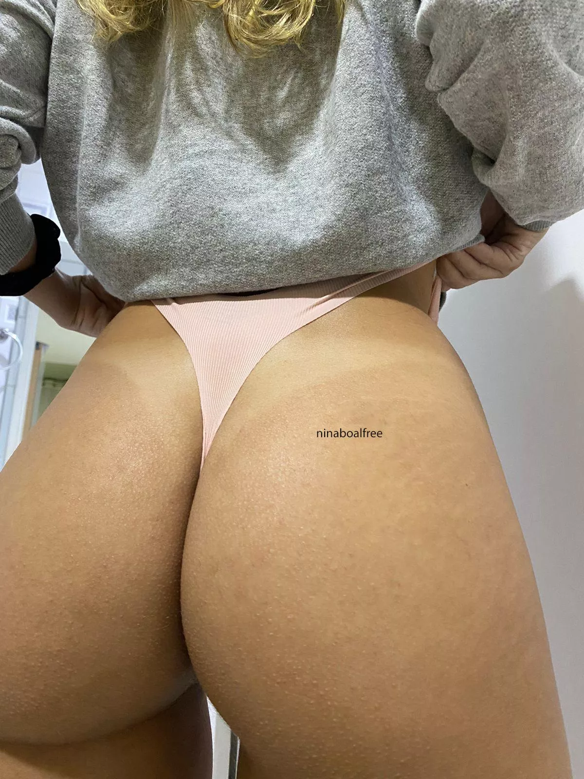 I need pull more posted by ninaboalfree