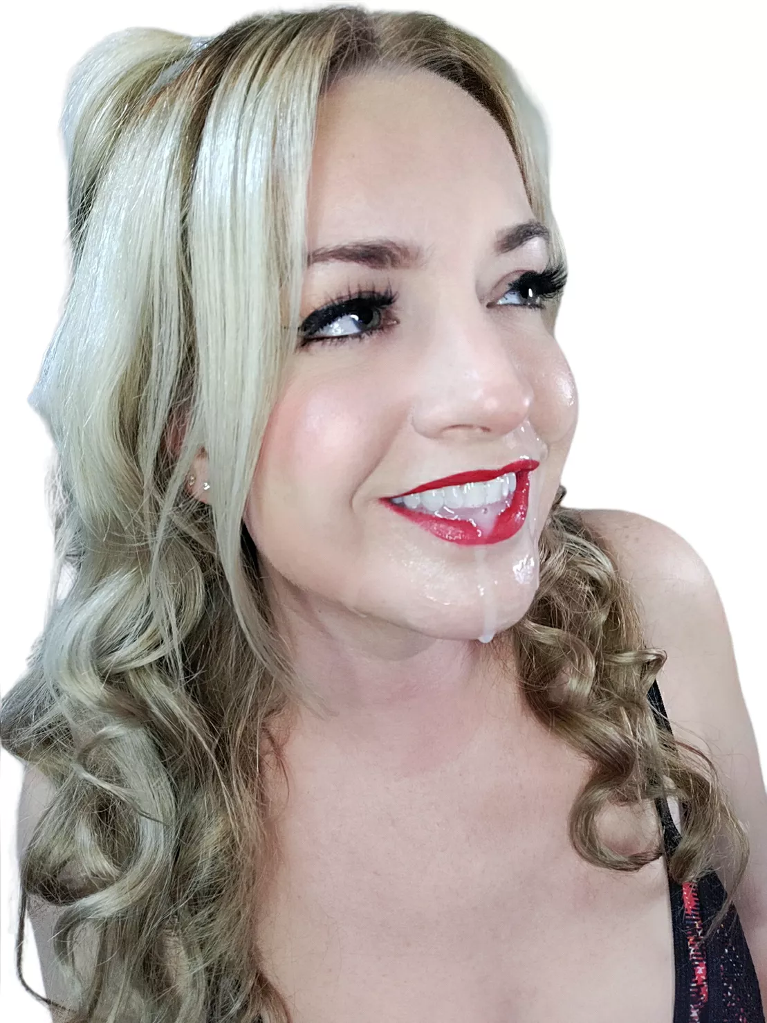 I want my mouth filled (fake cum) posted by lokristinexoxo