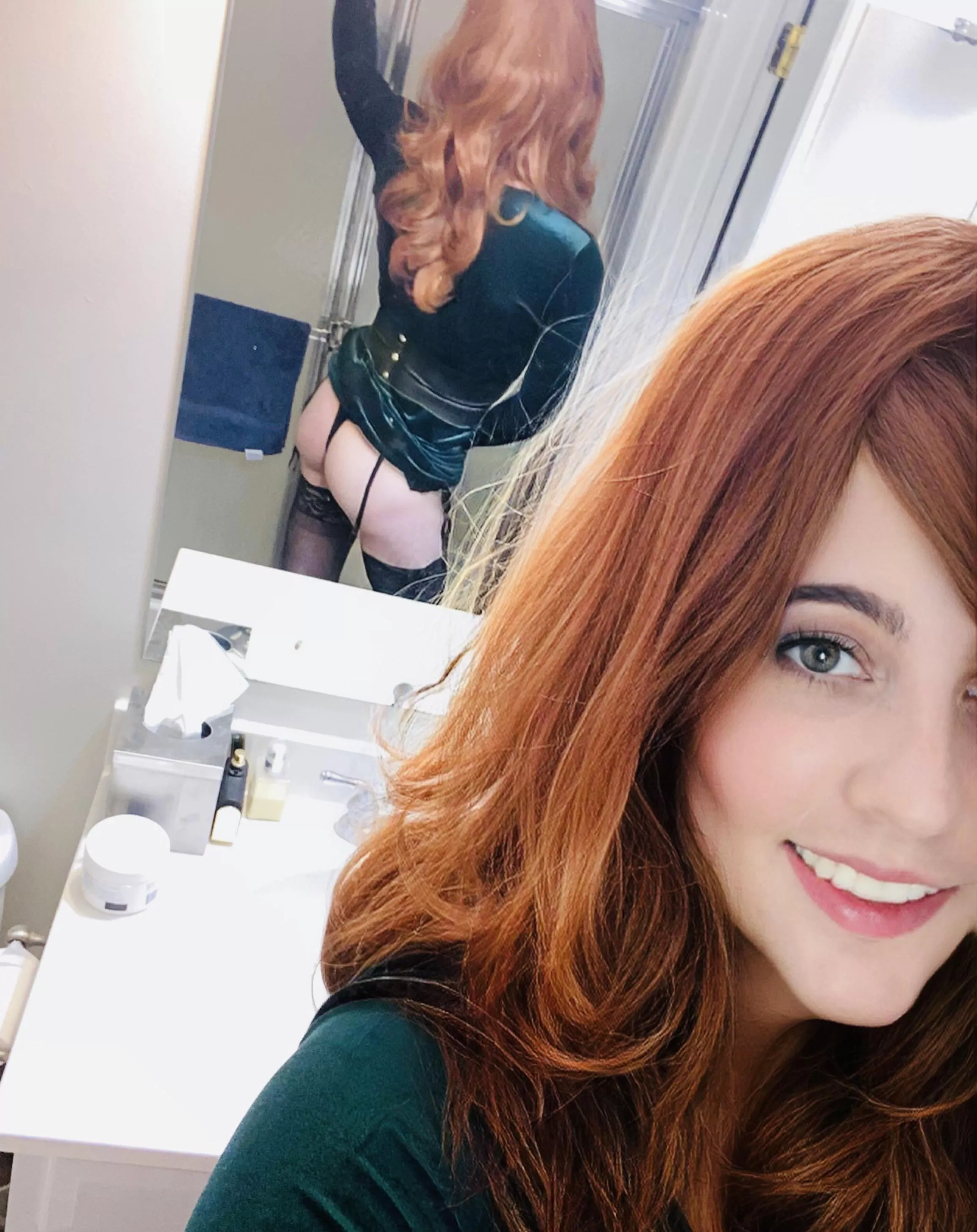 i was hoping you could make all my cheeks look rosy 🌹 posted by jbjrjr797