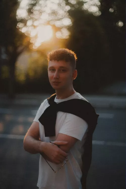 If I sent you this by accident, would you mind? hi) by kovenfree1