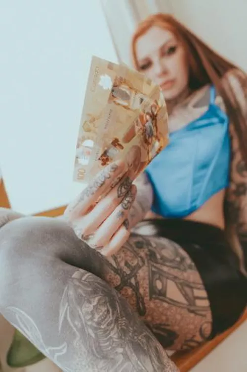 If you are obedient, Mistress will give you a gift. by SGracelyn