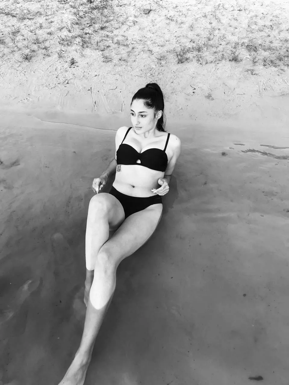 I'm all about getting wet posted by ClydeParks