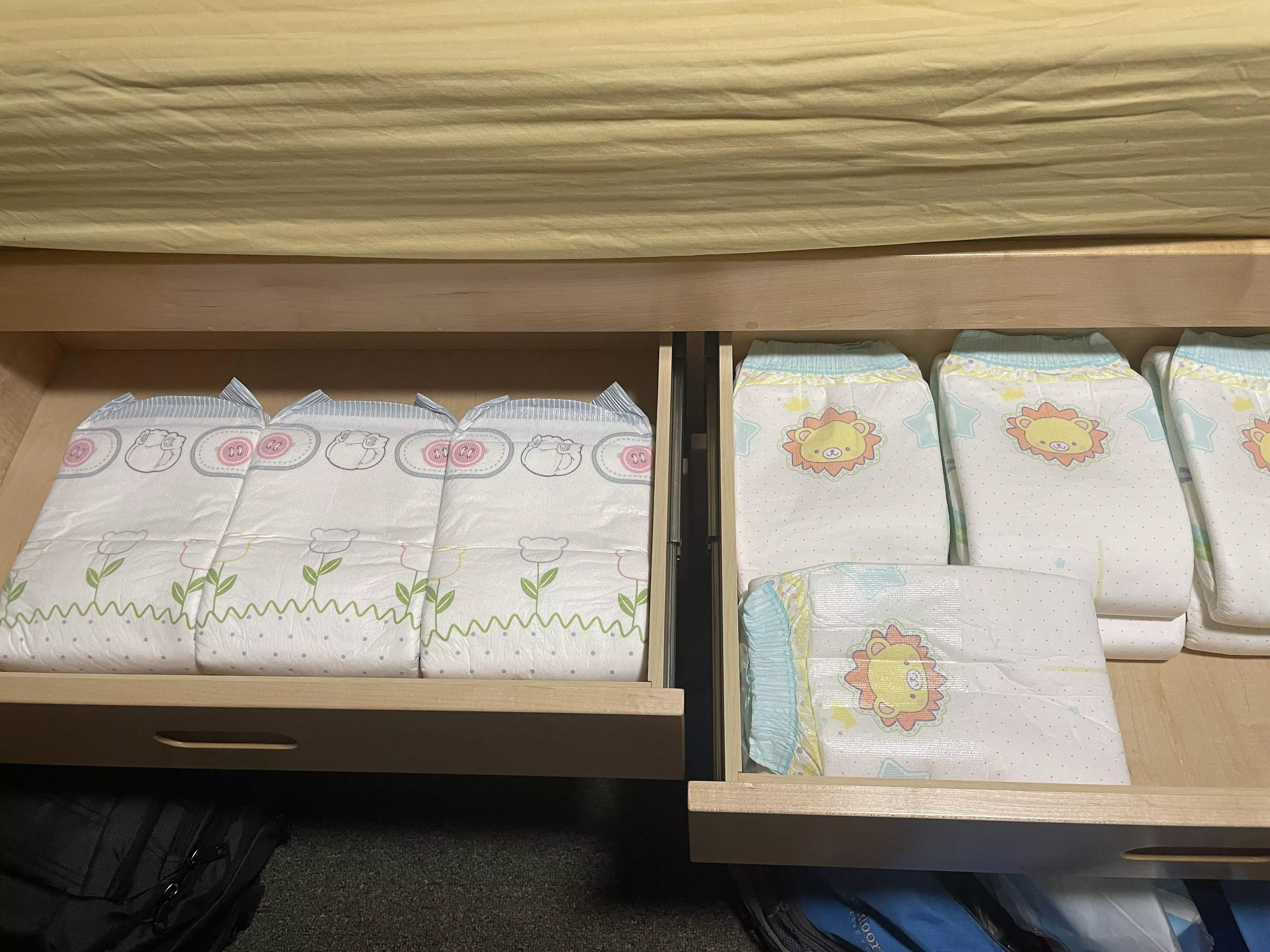 I’m enjoying my single dorm this quarter! posted by m-ASS-ive
