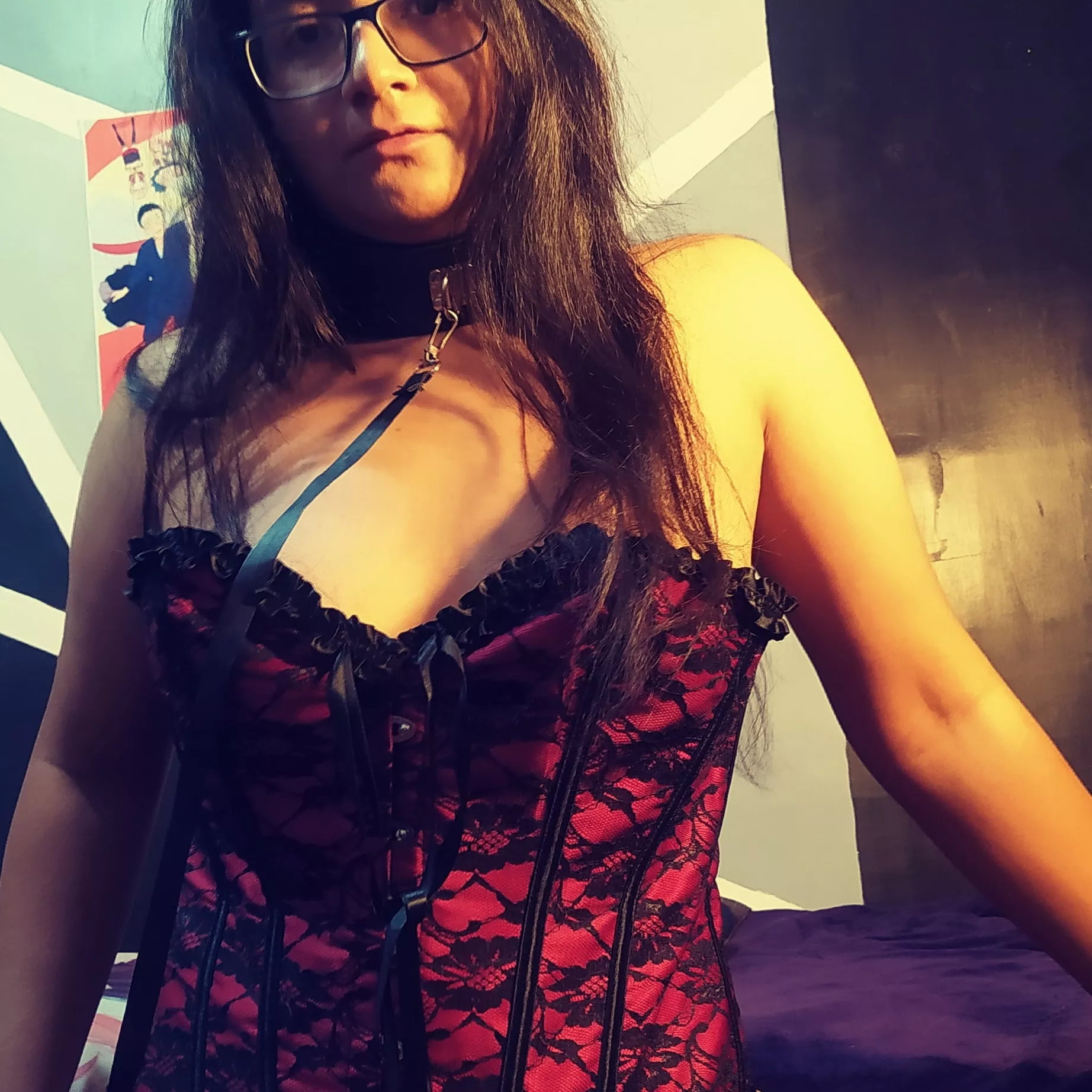 I'm ur sexdoll? posted by Chicah0rny