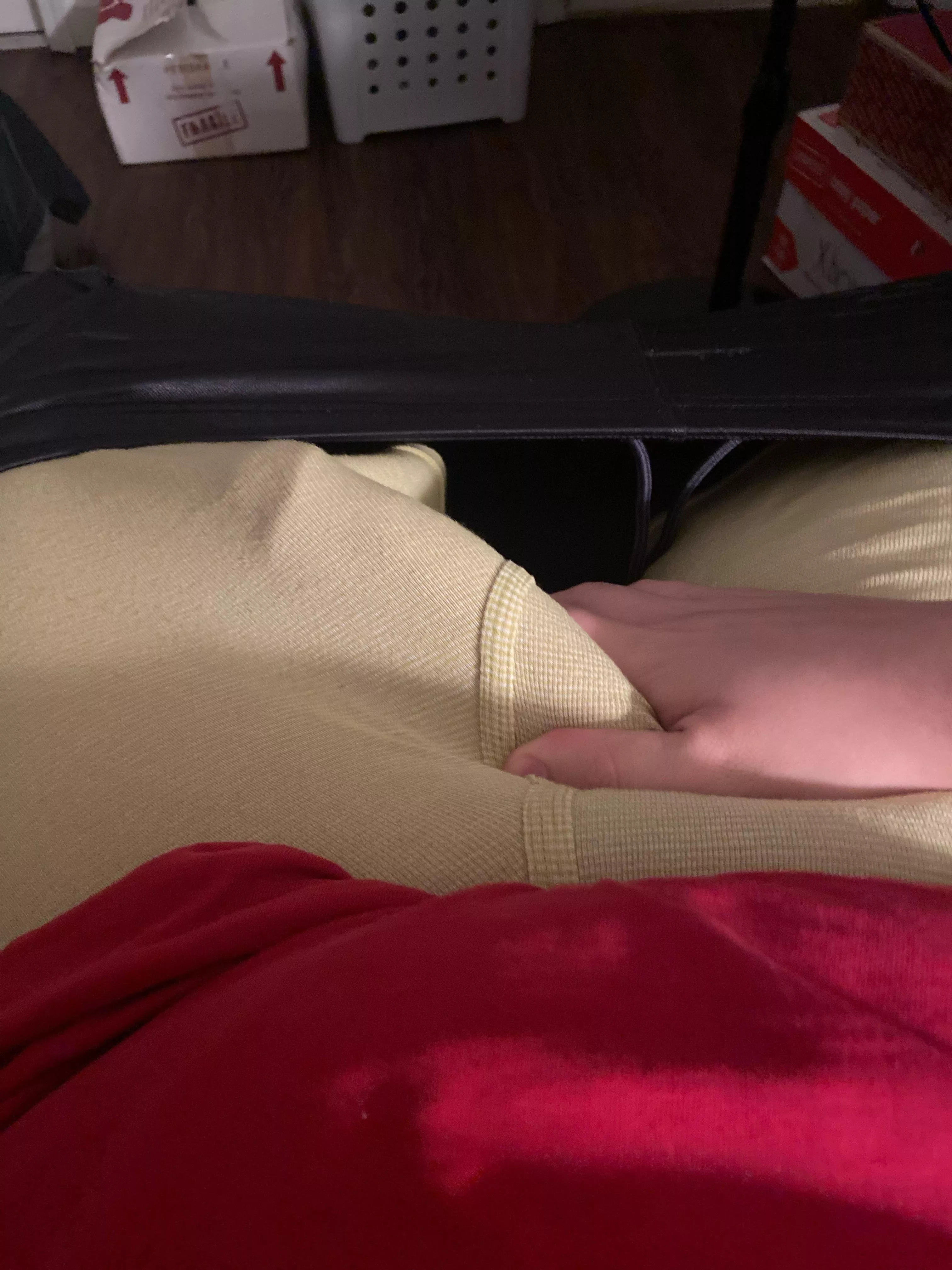 Is it too late in the night? posted by CheckItOut3450