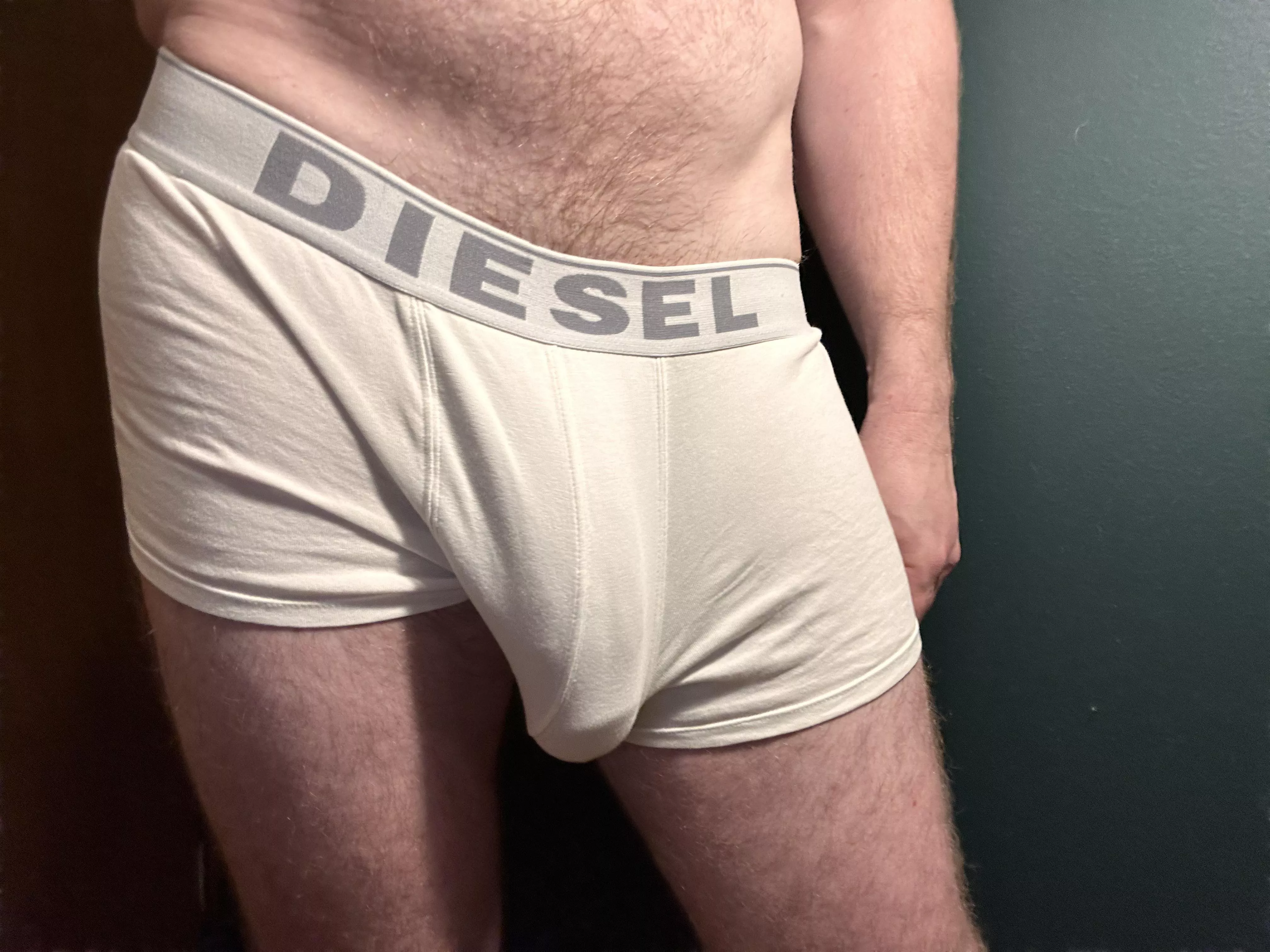 Is my boner obvious? posted by Donkey_Daddy